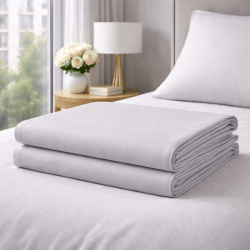 Metric Single Bedding | 100 x 200cm | Victoria Linen UK